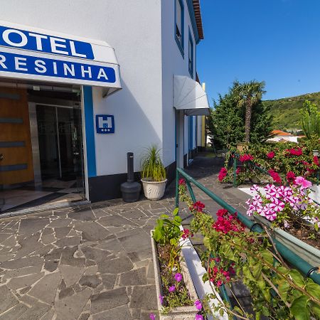 Hotel Teresinha Praia da Vitoria Exterior photo
